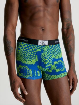 blue trunks - ck96 for men calvin klein