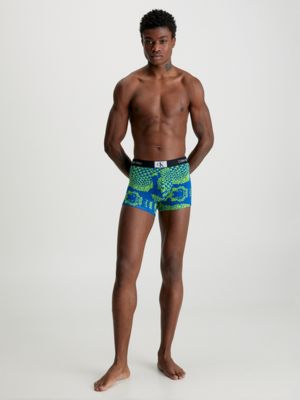 blue trunks - ck96 for men calvin klein