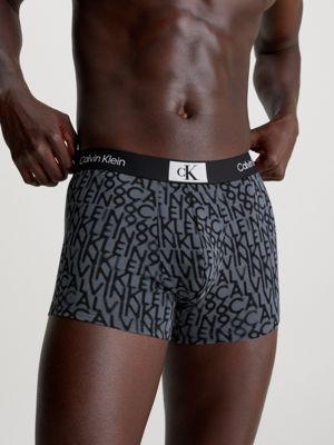 grey shorts - ck96 für herren - calvin klein