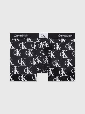 black shorts - ck96 für herren - calvin klein