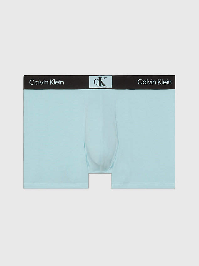 blue trunks - ck96 for men calvin klein
