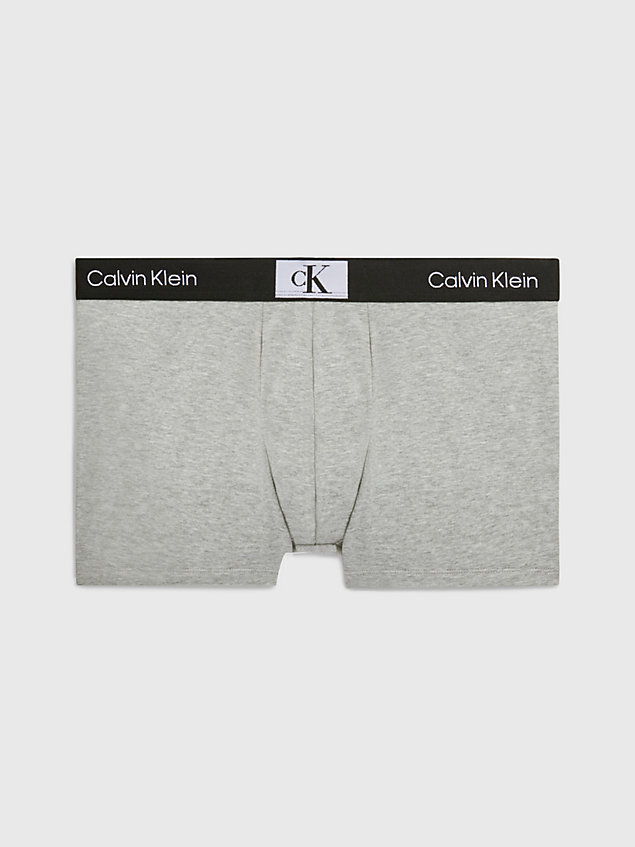 grey trunks - ck96 for men calvin klein