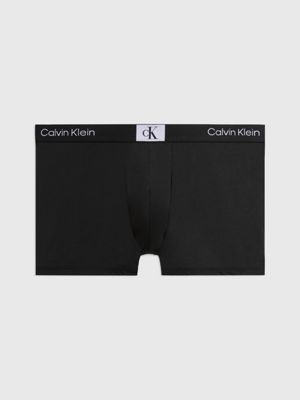 Men's Trunks | Iconic Underwear | Calvin Klein®