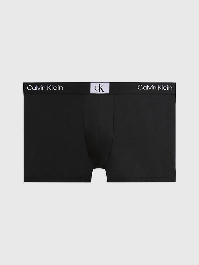 Black Trunks - Ck96 undefined men Calvin Klein