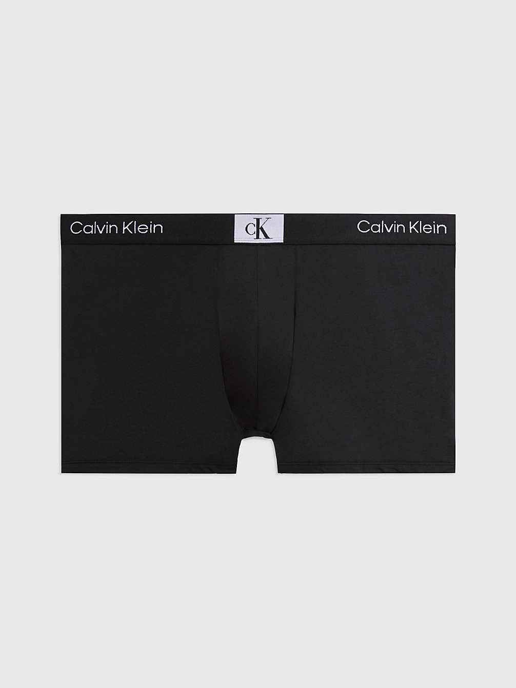 BLACK Trunks - Ck96 undefined men Calvin Klein