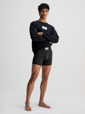 Boxer long CK96 Calvin Klein® 000NB3404AUB1