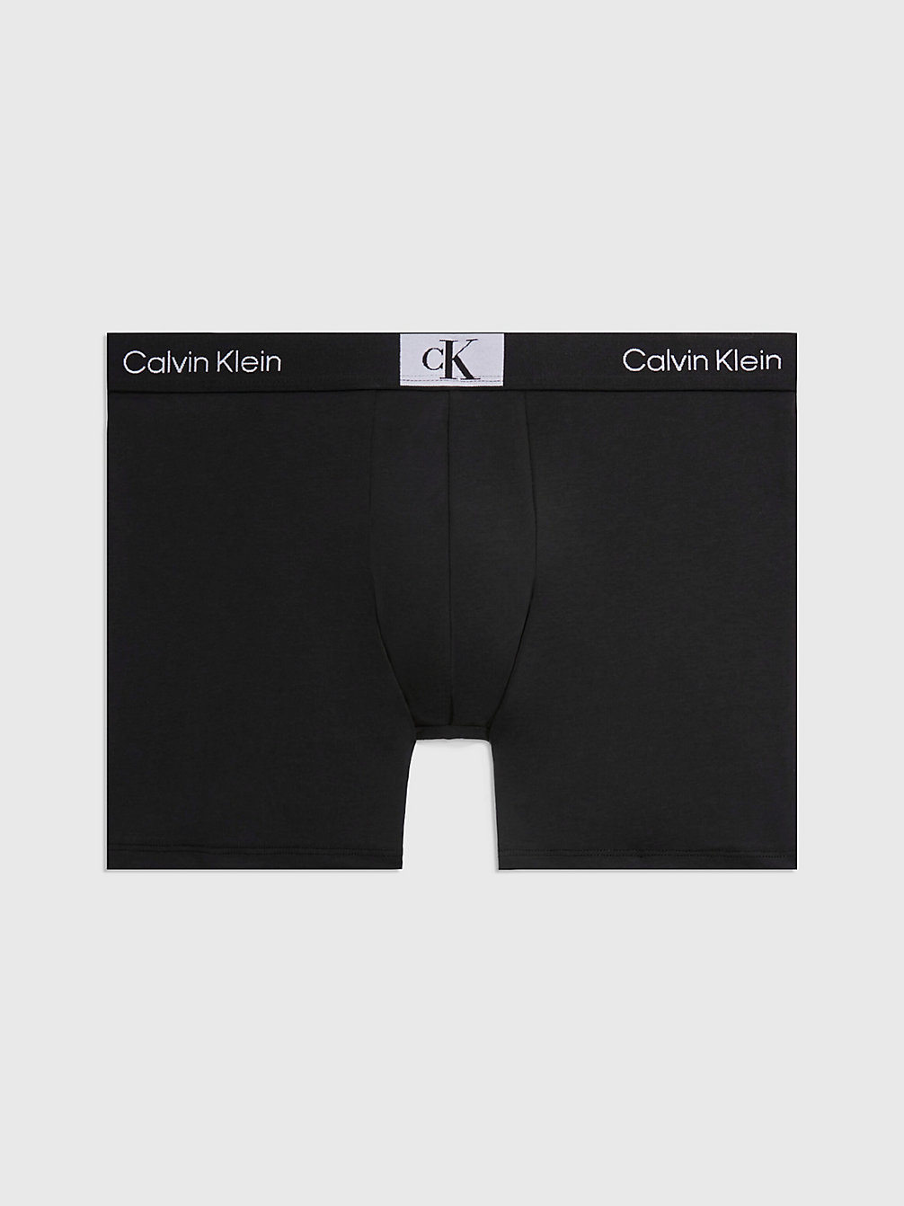 Boxer Long - Ck96 > BLACK > undefined hommes > Calvin Klein