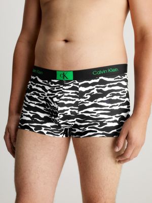 Low Rise Trunks CK96 Calvin Klein® 000NB3406AGNH