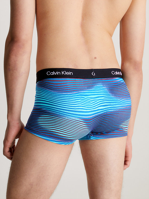 infrared lines_bachelor button low rise trunks - ck96 for men calvin klein