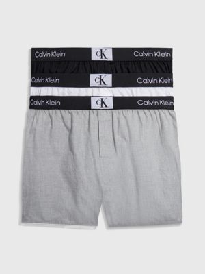 Men's Boxers | Boxer Shorts & Briefs | Calvin Klein®