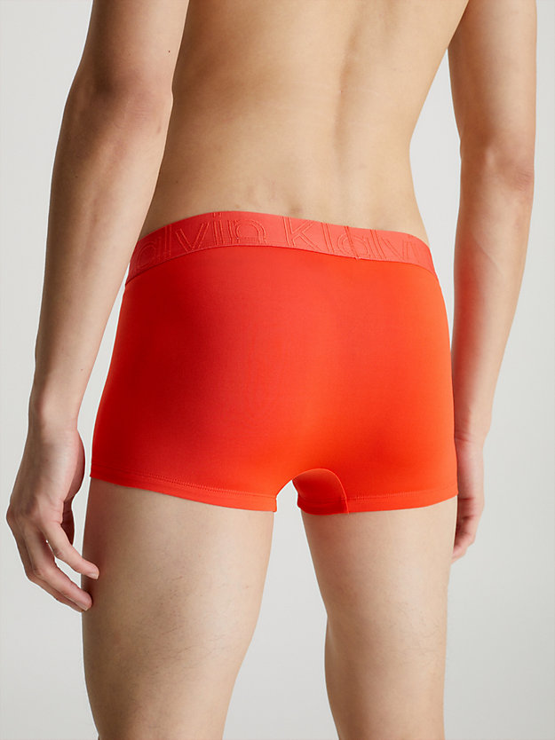 FIESTA Boxers taille basse  - Effect for hommes CALVIN KLEIN