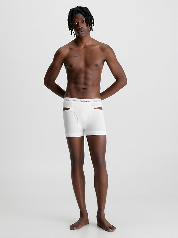 Boxer Shorts - CK Deconstructed Calvin Klein® | 000NB3484A100