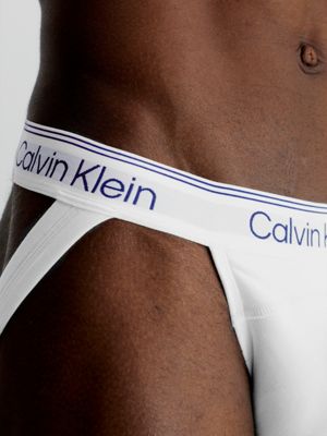 Jock Strap Athletic Cotton Calvin Klein 000NB3494A100