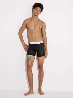 Mesh Boxer Briefs Pride Calvin Klein® 000NB3518AUB1