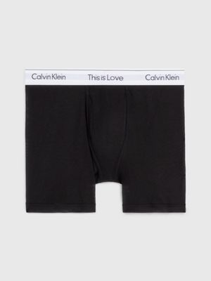 Mesh Boxer Briefs - Pride Calvin Klein® | 000NB3518AUB1