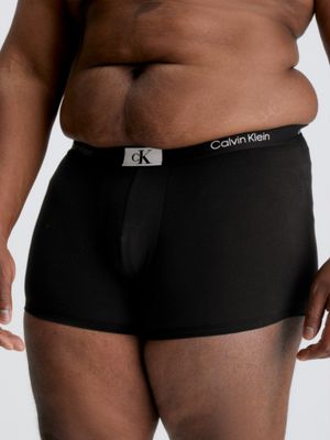 Boxer grande taille CK96 Calvin Klein 000NB3525AUB1