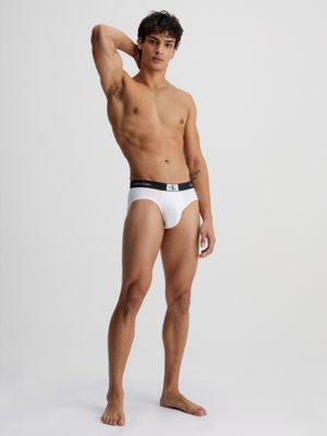 Calvin Klein Ck96 Briefs - White