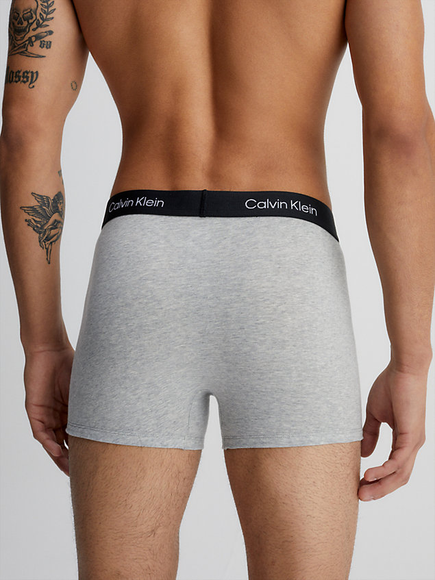 multi 3er-pack shorts - ck96 für herren - calvin klein