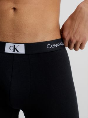 Calvin klein shop long leg trunks