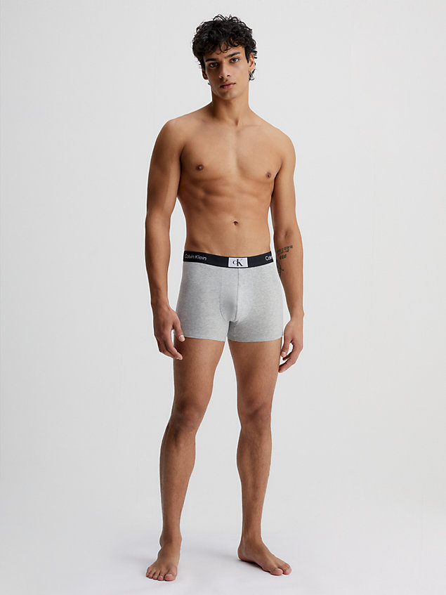 multi 3er-pack shorts - ck96 für herren - calvin klein
