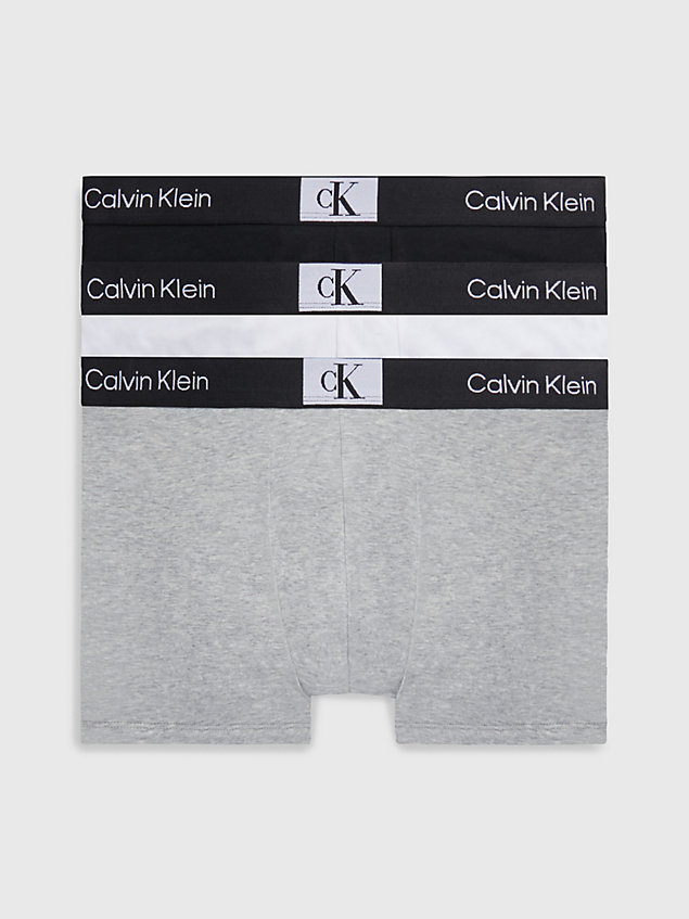 Men's Trunks - Low-rise & More | Calvin Klein®