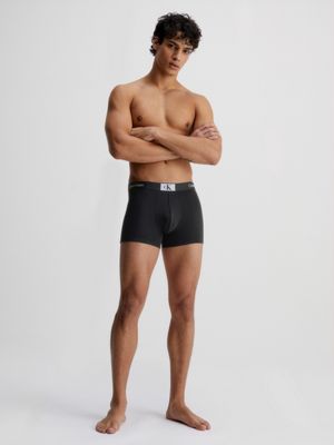 Pack 3 Boxer's Calvin Klein Black - 000NB2569AUB1_9