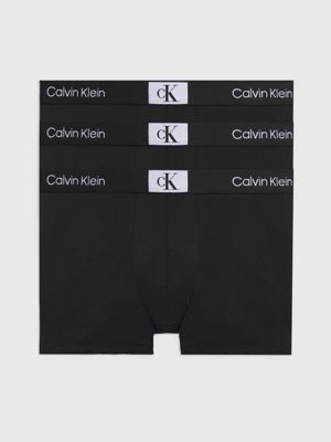 Calvin Klein Jeans pack x2 authentic Multicolore - Livraison Gratuite