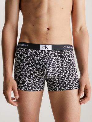 Calvin Klein - Boxer for Man - Black - 000NB3528EJGN