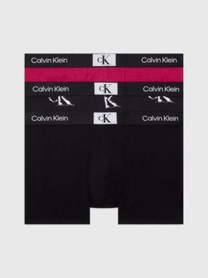 Calvin Klein Ck96 3 Pack Fitted Briefs – MISTR