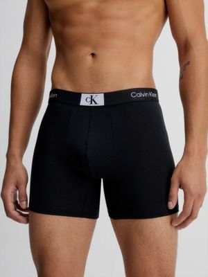 3 Pack Boxer Briefs - CK96 Calvin Klein®