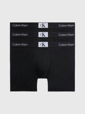 3 Pack Boxer Briefs - CK96 Calvin Klein® | 000NB3529AUB1
