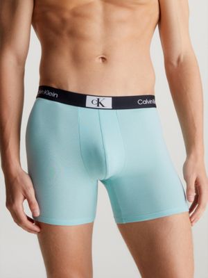 Calvin klein men's light boxer clearance briefs