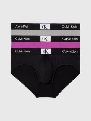  griffin 3er-pack slips - ck96 für herren - calvin klein