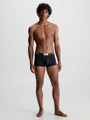 3 Pack Low Rise Trunks - CK96 Calvin Klein®