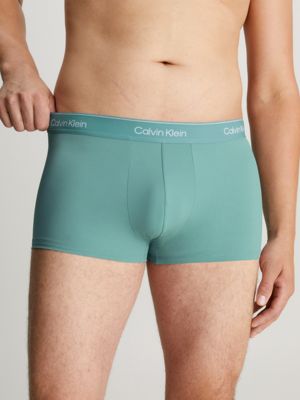 Low Rise Trunks Modern Performance Calvin Klein® 000NB3539ACAX