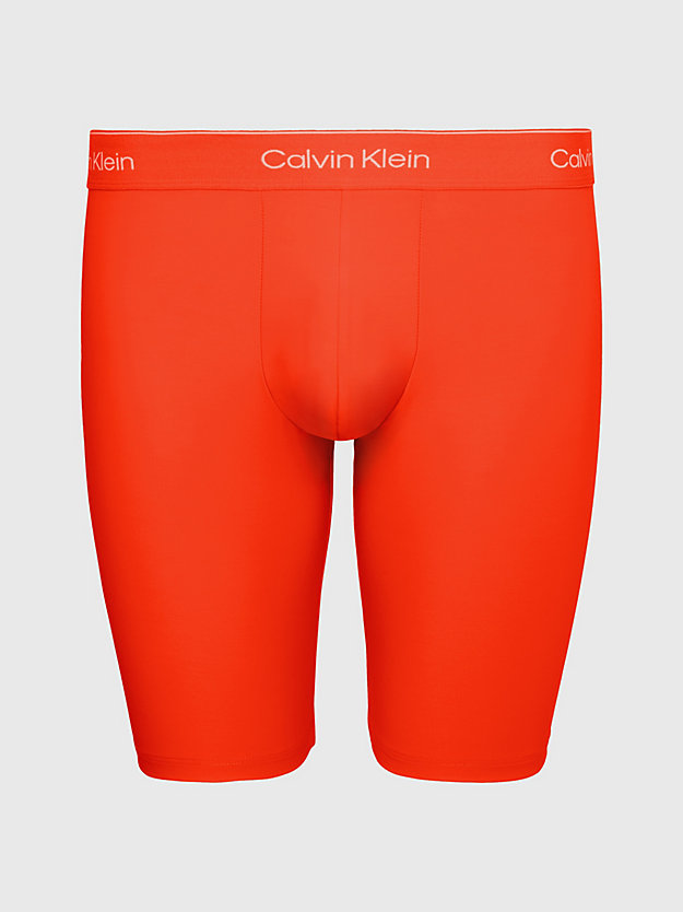 FIESTA Cycle Shorts - Modern Performance for men CALVIN KLEIN