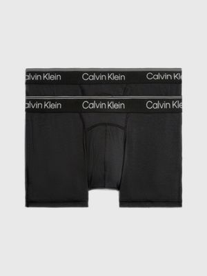 Men's Trunks | Iconic Underwear | Calvin Klein®