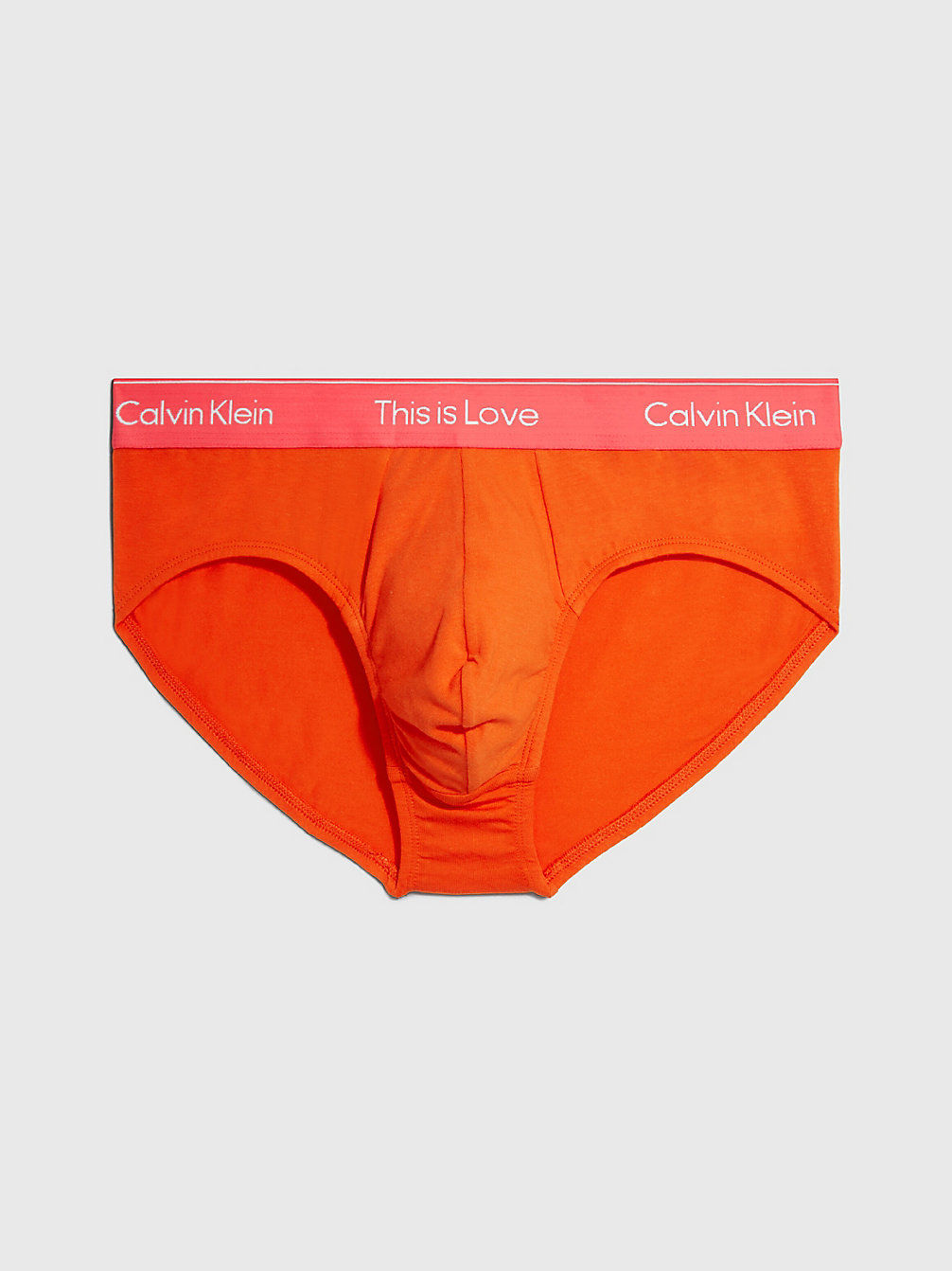 CHERRY TOMATO Briefs - Pride undefined men Calvin Klein