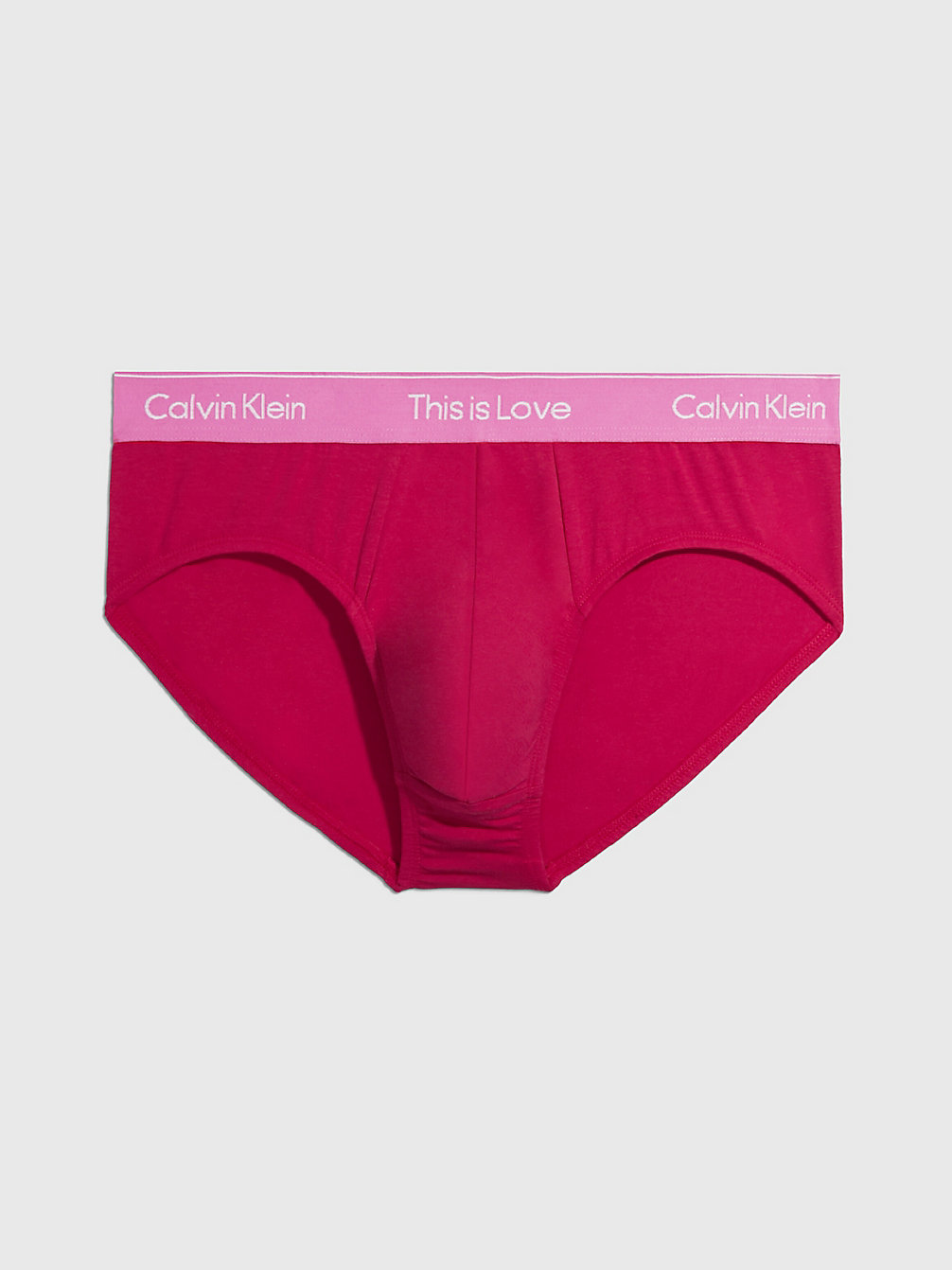 Slips - Pride > PERSIAN RED > undefined hombre > Calvin Klein