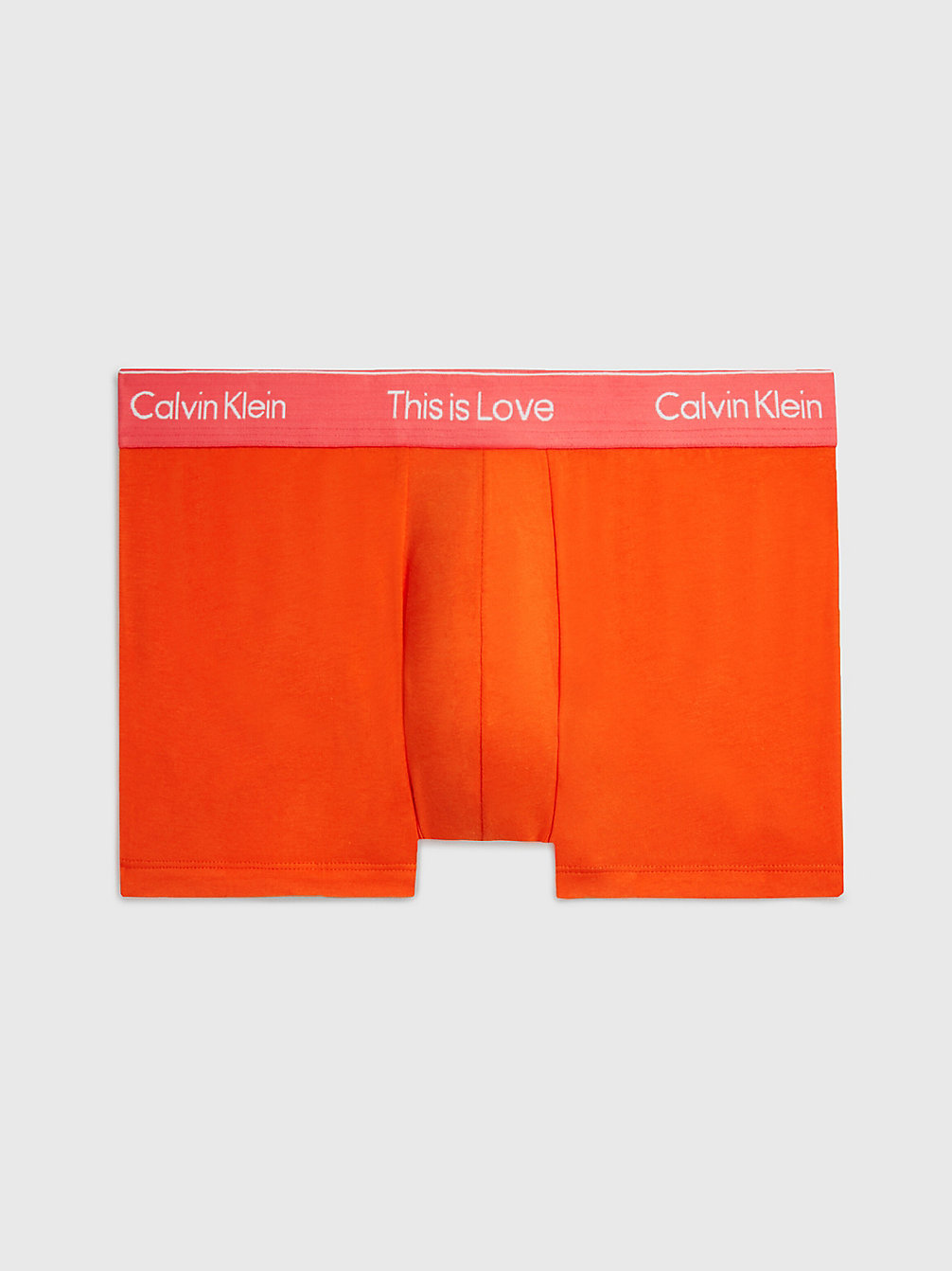 CHERRY TOMATO Shorts - Pride undefined Herren Calvin Klein