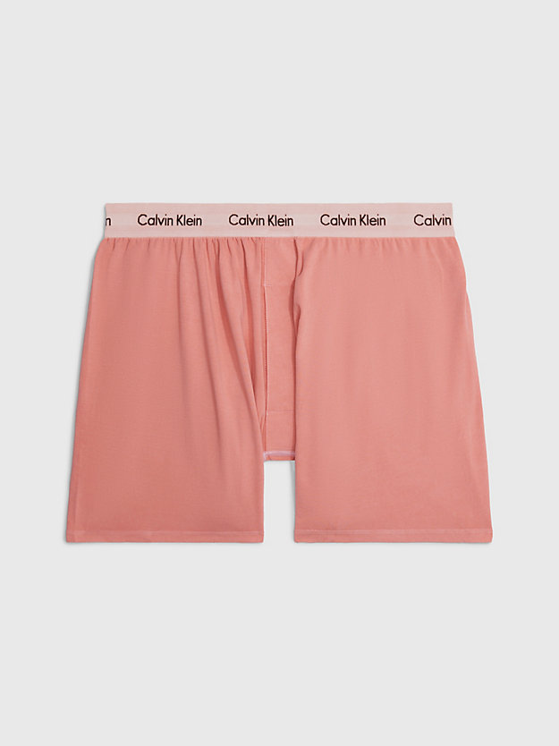 rust boxershorts - modern cotton voor heren - calvin klein