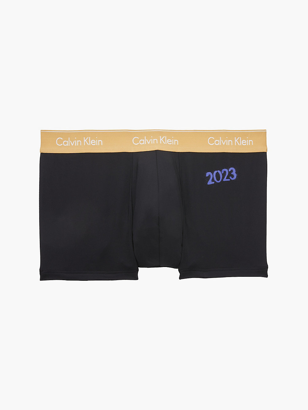 BLACK BEAUTY Hüft-Shorts undefined Herren Calvin Klein