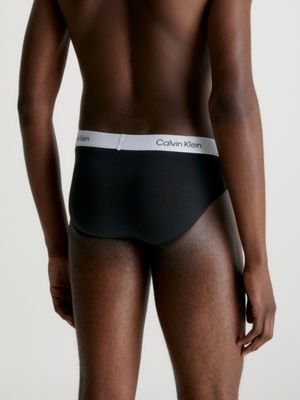  wh 7er-pack slips - ck96 für herren - calvin klein