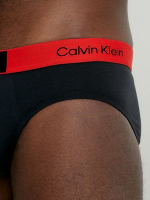 wh 7er-pack slips - ck96 für herren - calvin klein