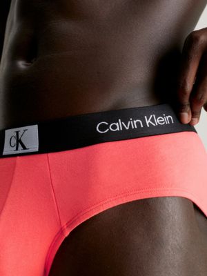 Mens red calvin outlet klein briefs