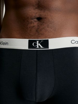 b-bk 7-pack boxers - ck96 voor heren - calvin klein