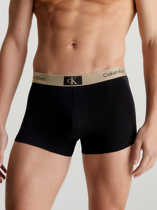 b/tt 7er-pack shorts - ck96 für herren - calvin klein