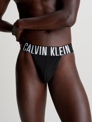 Mens calvin klein thong uk best sale