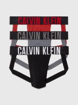 3 Pack Jock Straps - Intense Power Calvin Klein®