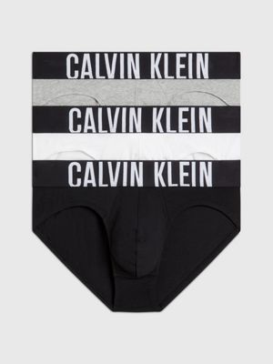 Calvin Klein Netz-Slips - Pride in Weiß für Herren